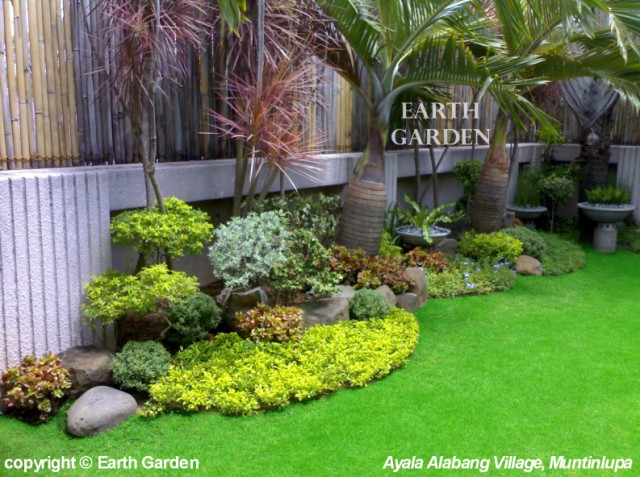 Garden Landscape Pictures Philippines PDF