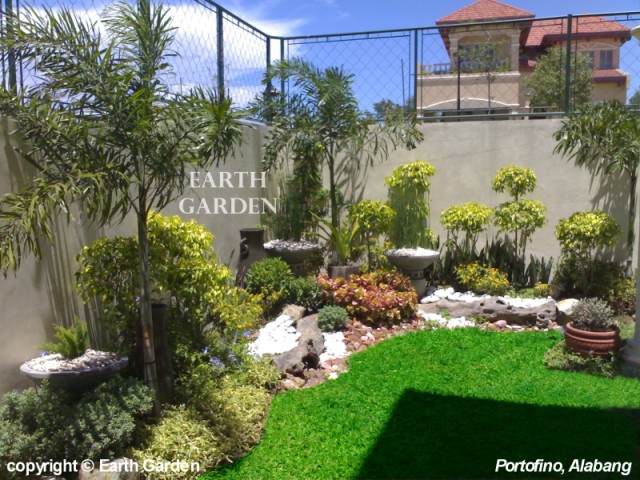 Featured image of post Front Yard Landscape Design Philippines