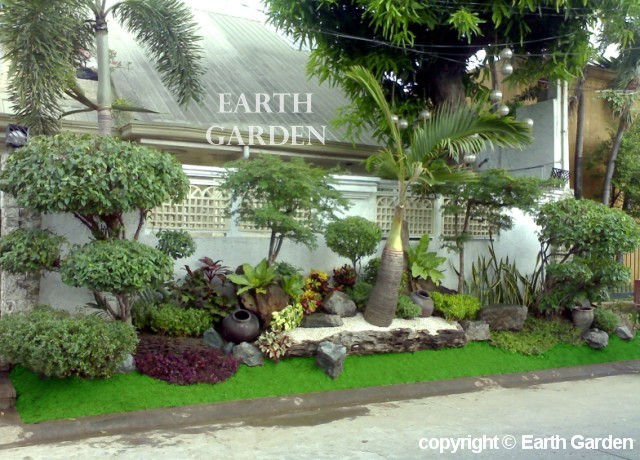 Philippines Patio Landscape Design, Front Landscape Design Philippines